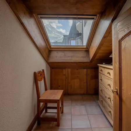 Résidence Le Cristal - Mont Blanc 8 - Happy * Chamonix Mont Blanc