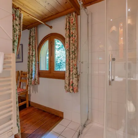 Résidence Le Cristal - Mont Blanc 8 - Happy *