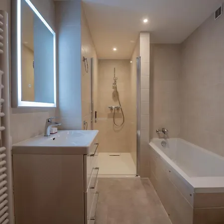 Résidence Le Cristal - Mont Blanc 8 - Happy Apartamento *