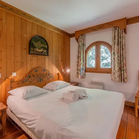 Résidence Le Cristal - Mont Blanc 8 - Happy Chamonix Mont Blanc