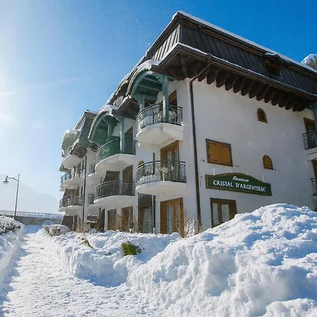Résidence Le Cristal - Mont Blanc 8 - Happy Chamonix Mont Blanc