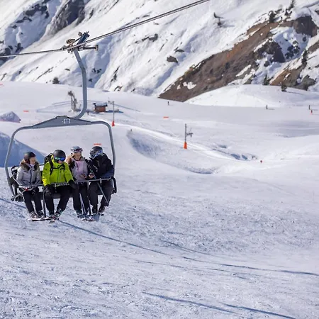 Apartamento Résidence Le Cristal - Mont Blanc 8 - Happy Chamonix Mont Blanc