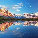 Le Cristal - Mont Blanc 8 - Happy *