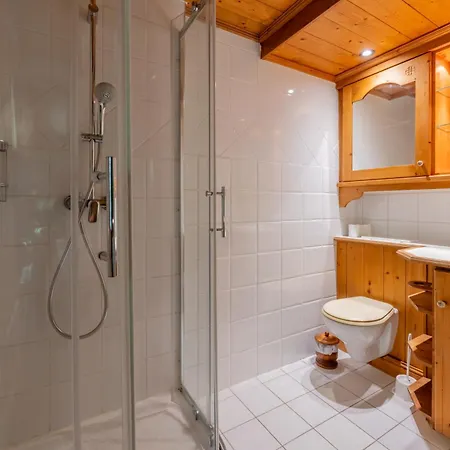 Apartment Le Cristal - Mont Blanc 8 - Happy