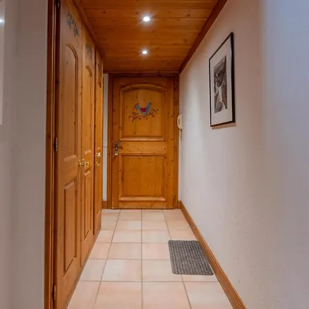 Le Cristal - Mont Blanc 8 - Happy Apartment *