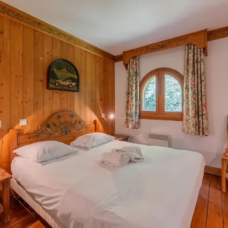 Apartment Le Cristal - Mont Blanc 8 - Happy Chamonix