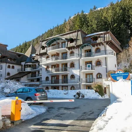 Apartment Le Cristal - Mont Blanc 8 - Happy Chamonix
