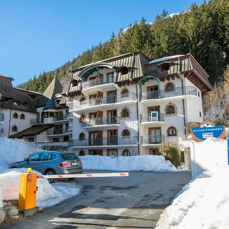 Apartman Le Cristal - Mont Blanc 8 - Happy Chamonix