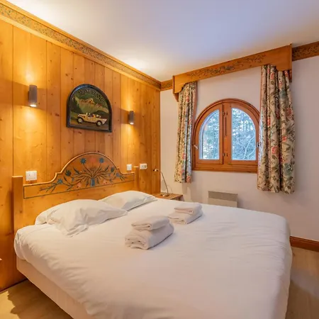 Le Cristal - Mont Blanc 8 - Happy