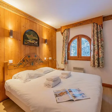 Le Cristal Mb8 Mountain View, Pool, Parking & Wifi - Happy Apartment