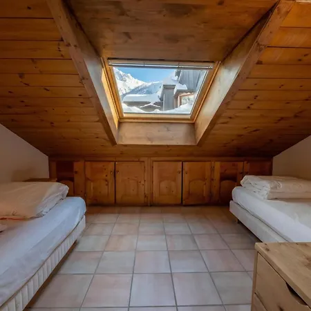 Le Cristal - Mont Blanc 8 - Happy Apartman