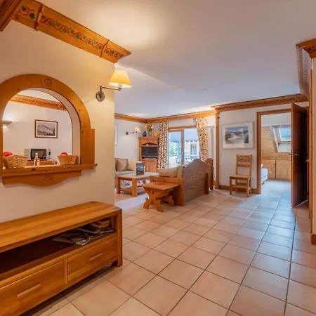 Le Cristal Mb8 Mountain View, Pool, Parking & Wifi - Happy Apartment *