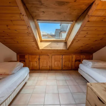 Le Cristal Mb8 Mountain View, Pool, Parking & Wifi - Happy Chamonix