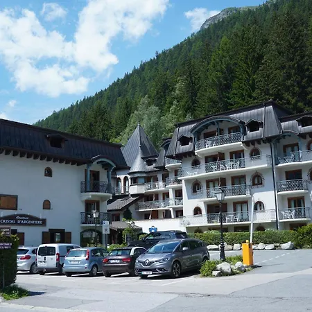 Le Cristal Mb8 Mountain View, Pool, Parking & Wifi - Happy * Chamonix