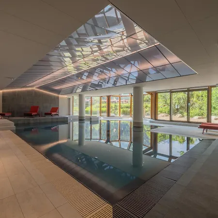 Le Cristal Mb8 Mountain View, Pool, Parking & Wifi - Happy Apartment Chamonix