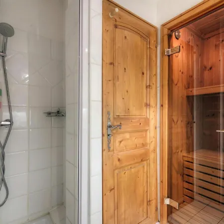 Le Cristal Mb8 Mountain View, Pool, Parking & Wifi - Happy Apartment Chamonix