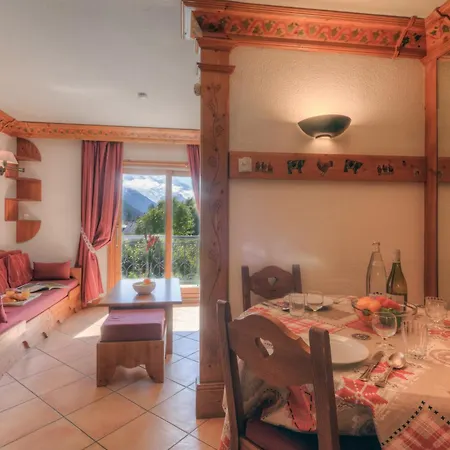 Le Cristal Mb8 Mountain View, Pool, Parking & Wifi - Happy