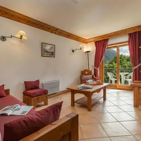 Apartment Le Cristal Mb8 Mountain View, Pool, Parking & Wifi - Happy