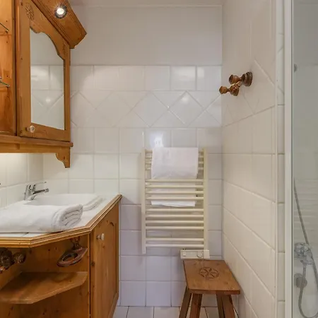 Apartment Le Cristal Mb8 Mountain View, Pool, Parking & Wifi - Happy