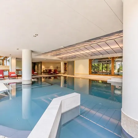Lägenhet Le Cristal Mb8 Mountain View, Pool, Parking & Wifi - Happy Chamonix