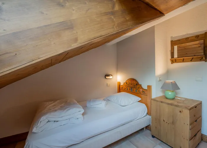 Le Cristal - Mont Blanc 8 - Happy