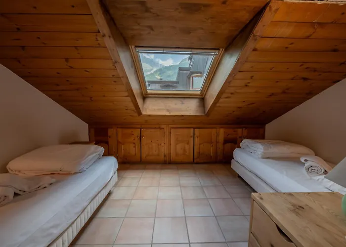 Le Cristal - Mont Blanc 8 - Happy * Chamonix