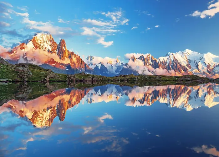 Le Cristal - Mont Blanc 8 - Happy *