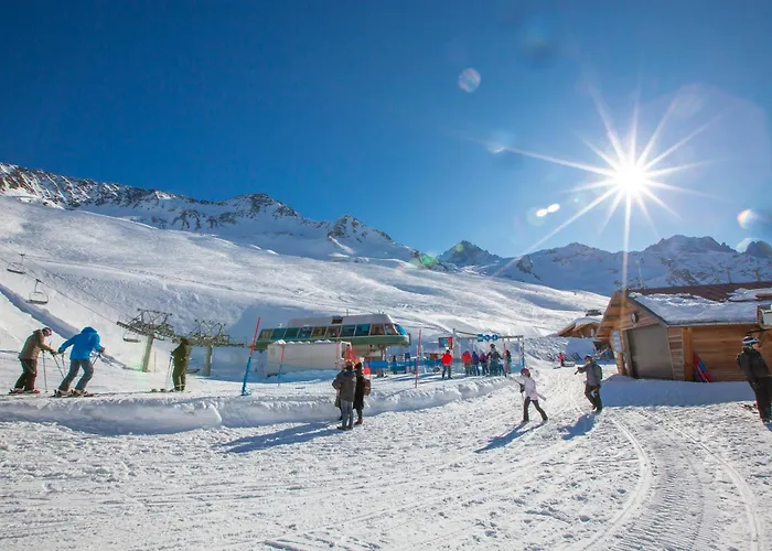 Le Cristal - Mont Blanc 8 - Happy Chamonix
