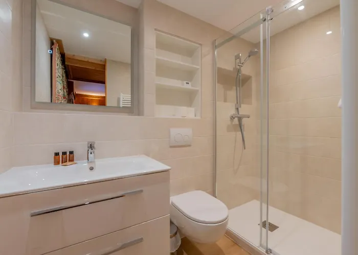 Le Cristal - Mont Blanc 8 - Happy Apartment *