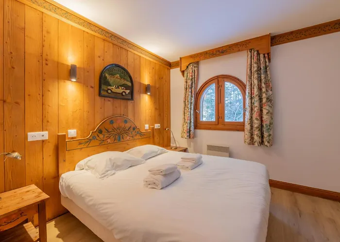 Le Cristal - Mont Blanc 8 - Happy