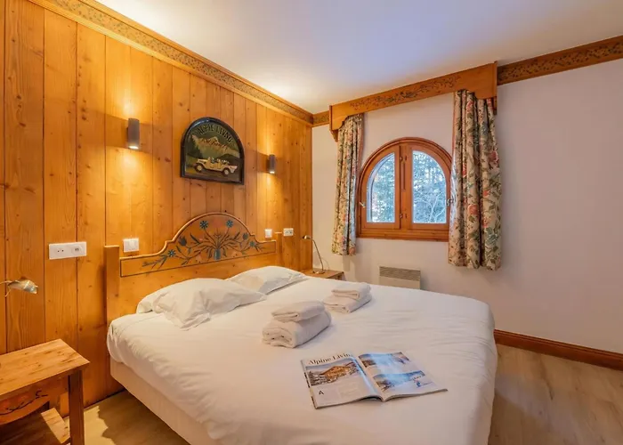 Le Cristal - Mont Blanc 8 - Happy Apartman