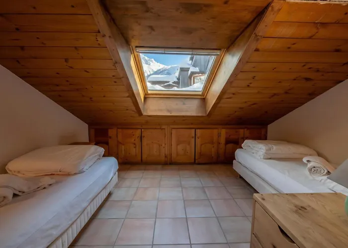 Le Cristal - Mont Blanc 8 - Happy Apartman