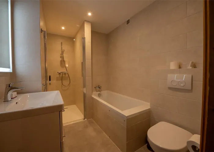 Le Cristal - Mont Blanc 8 - Happy Apartman