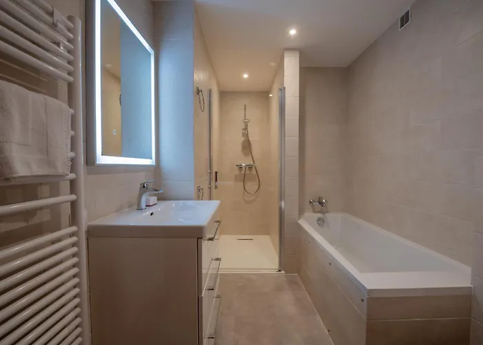 Le Cristal - Mont Blanc 8 - Happy Apartman Chamonix