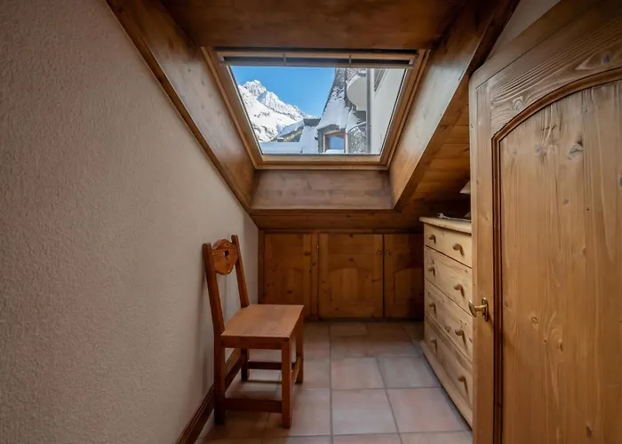 Apartman Le Cristal - Mont Blanc 8 - Happy Chamonix