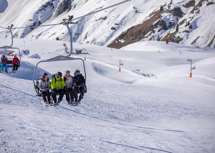 Apartament Le Cristal - Mont Blanc 8 - Happy Chamonix